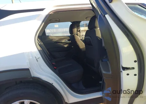 2021 Chevrolet Trailblazer Fwd Ls из США, поврежденный, VIN KL79MMS26MB129997